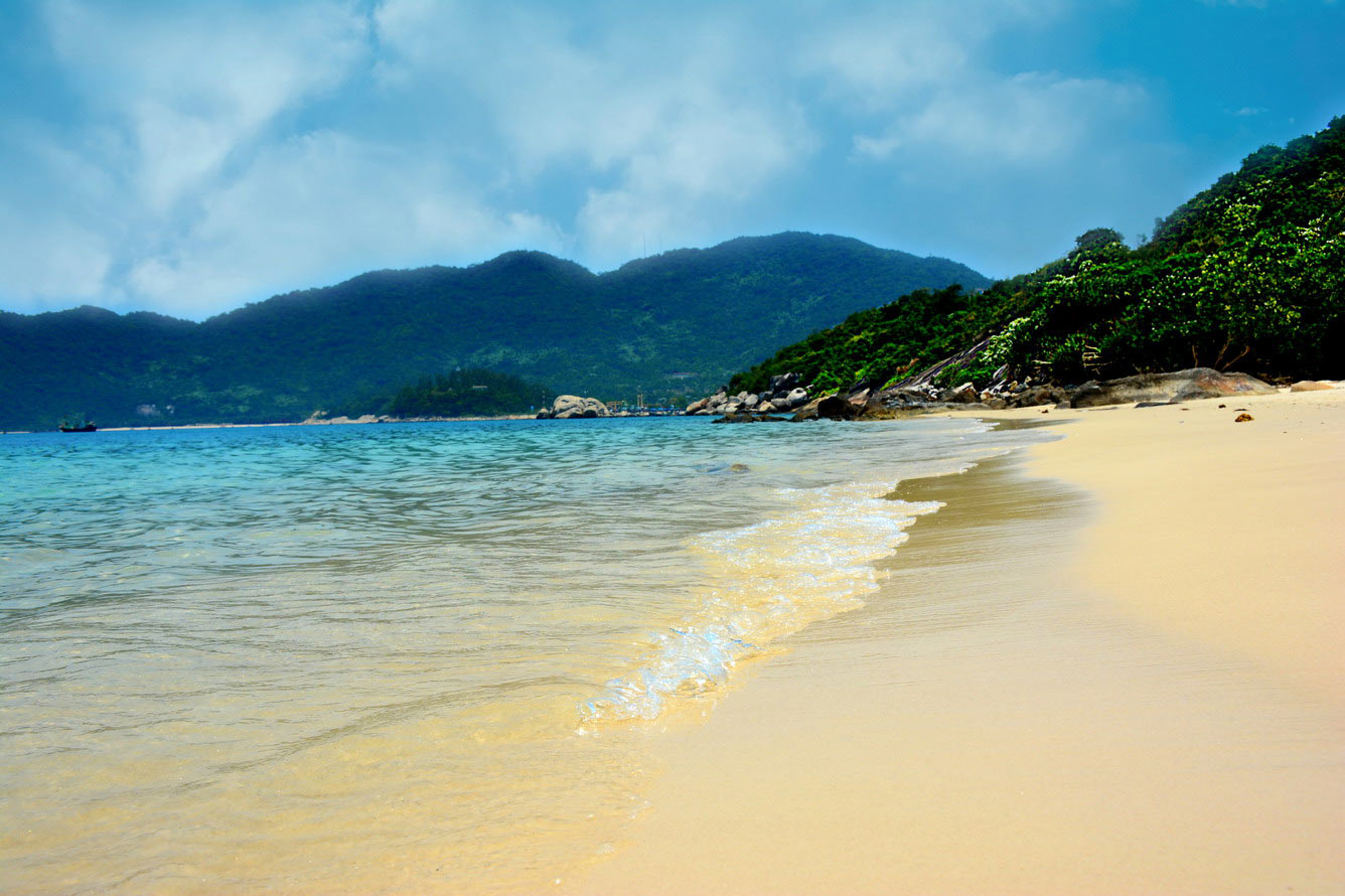 Biển Quy Nhơn Biển Quy Nhơn